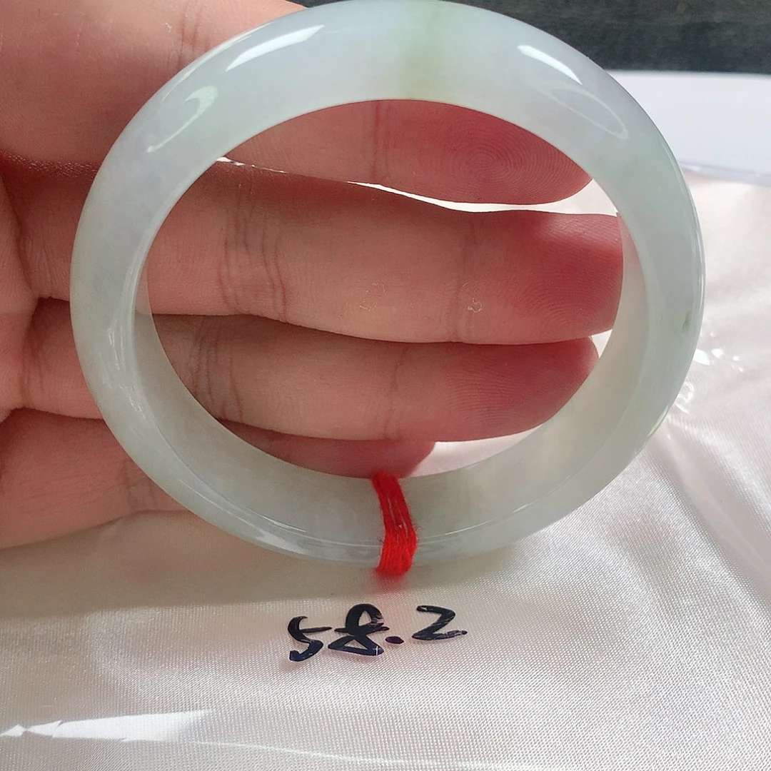 未镶嵌手镯翡翠360号