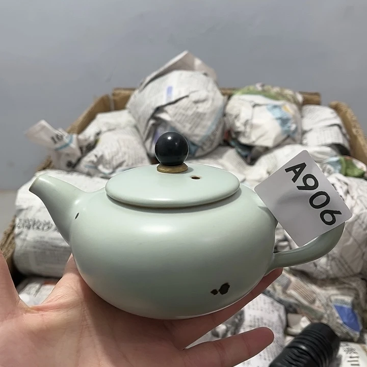 茶具默认微瑕瓷器、茶具、壶、摆件，介意勿拍