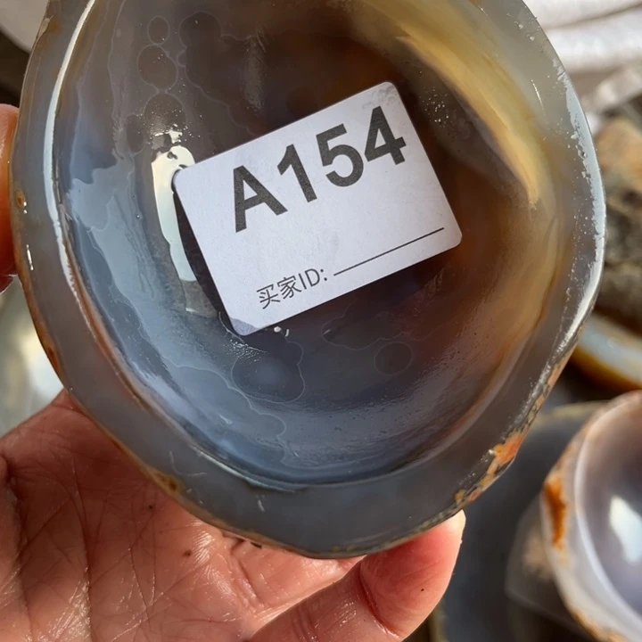 玛瑙/玉髓未镶嵌手链