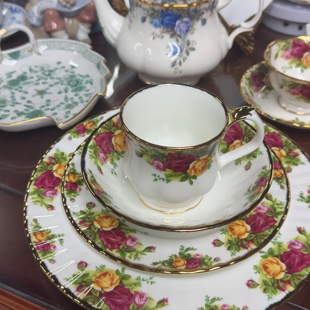 瓷片好物不断，惊喜不断