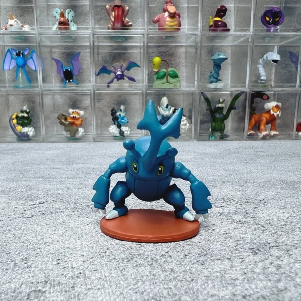 【赫拉克罗斯现货】赫拉克罗斯mc手办模型神奇宝贝口袋妖怪