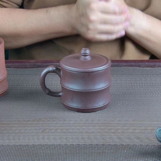 紫砂茶杯高档紫砂茶具套装