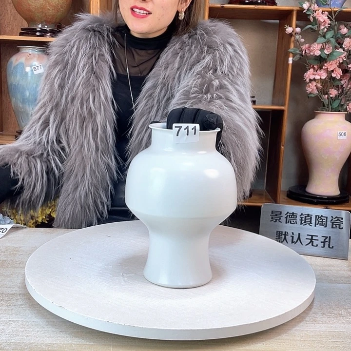 摆件711 景德镇陶瓷艺术精品