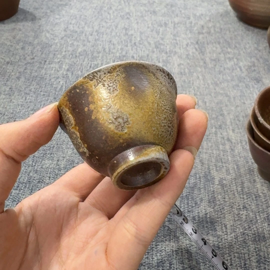 非常美丽漂亮的茶道具