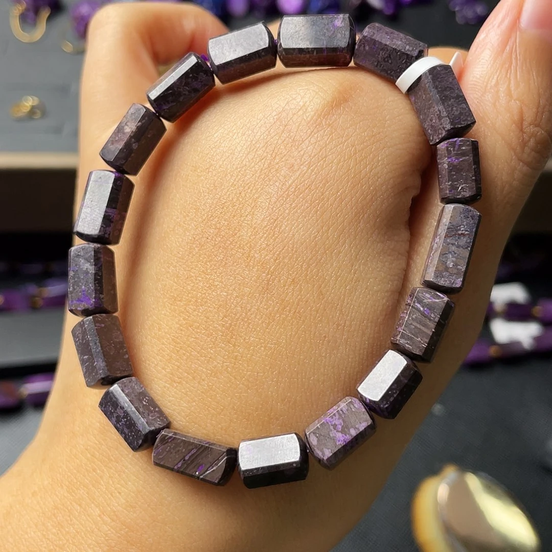 苏纪石（舒俱来）手链未镶嵌