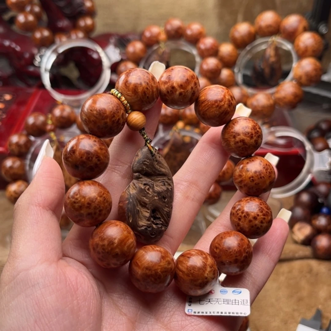 【闪购商品】柏木（崖柏）手串/手链琅****哥
