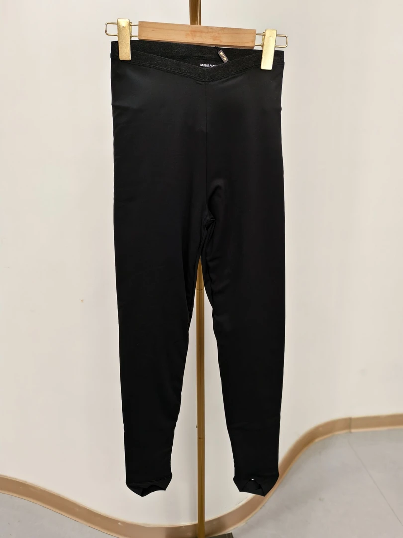 W1872修身休闲紧身型女士打底裤