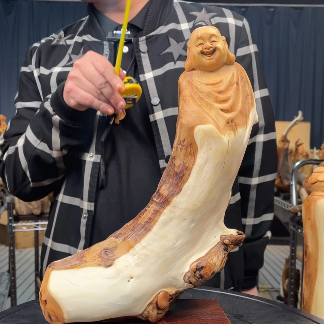 柏木（崖柏）随型摆件