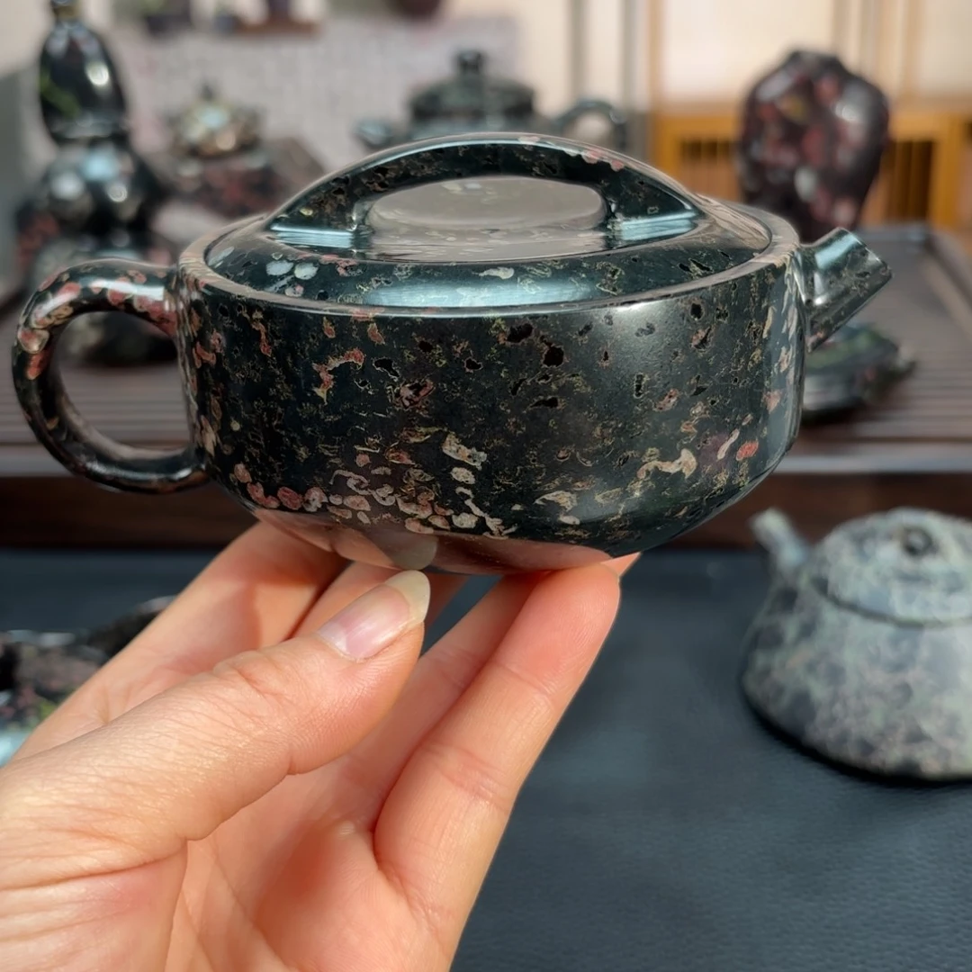 康能美玉瓷安山玉