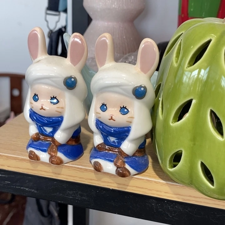 陶瓷树脂工艺摆件