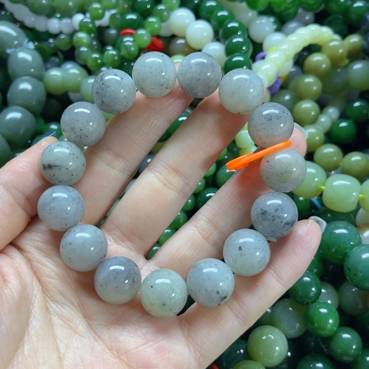 手链未镶嵌和田玉