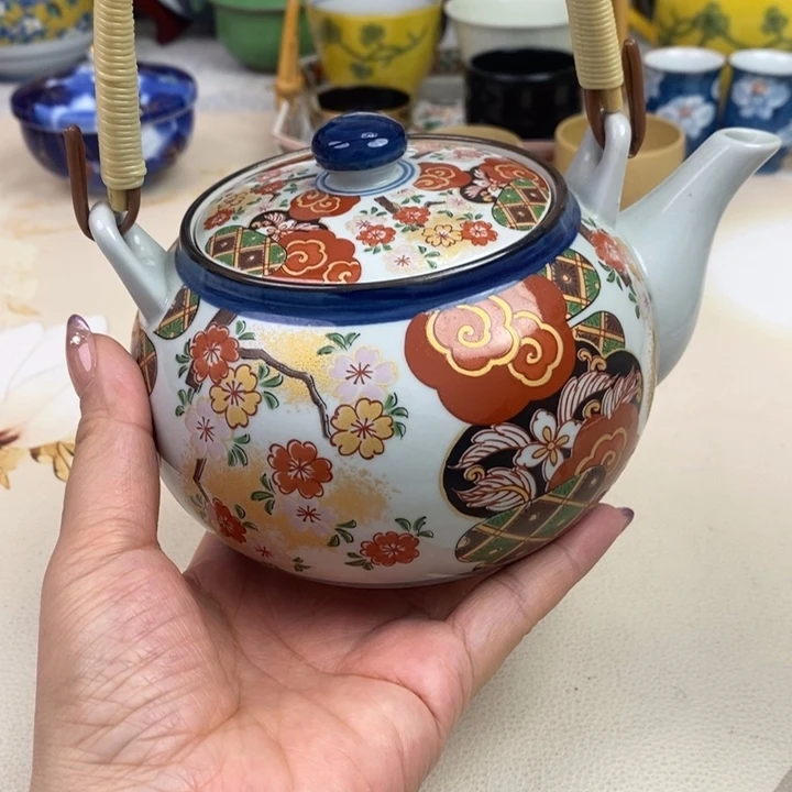 会***鱼侯姐瓷器茶具杯子碗钵盘子碗