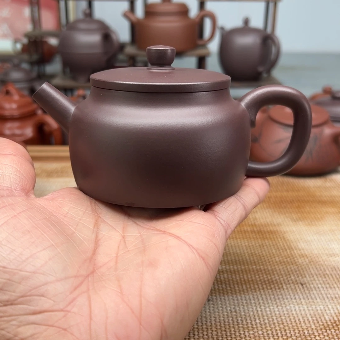 茶壶紫砂宜兴紫砂