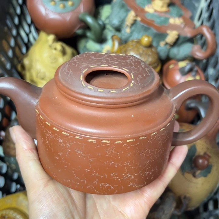 紫砂壶泡茶壶泡茶