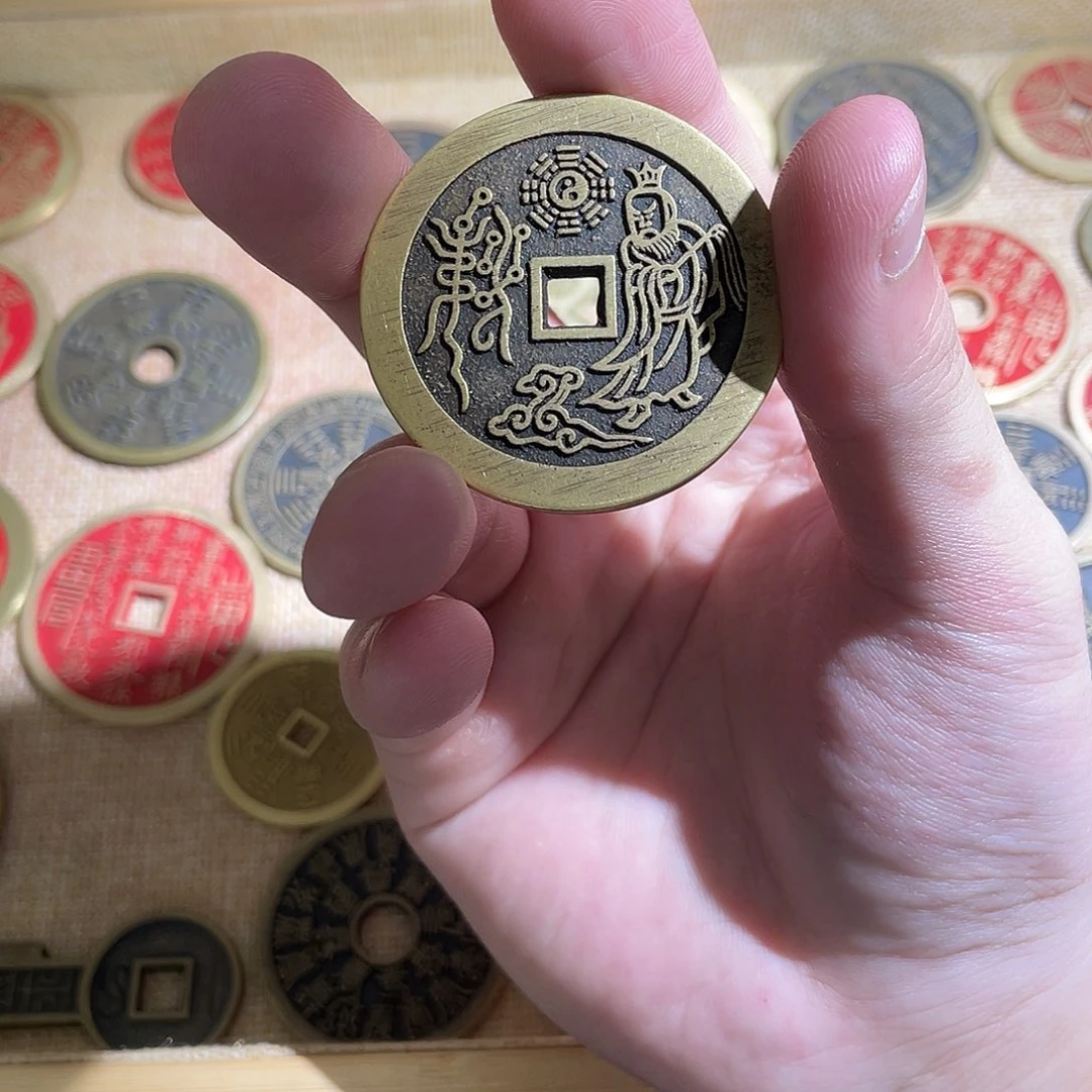 铜非遗手工艺制作现代工艺品