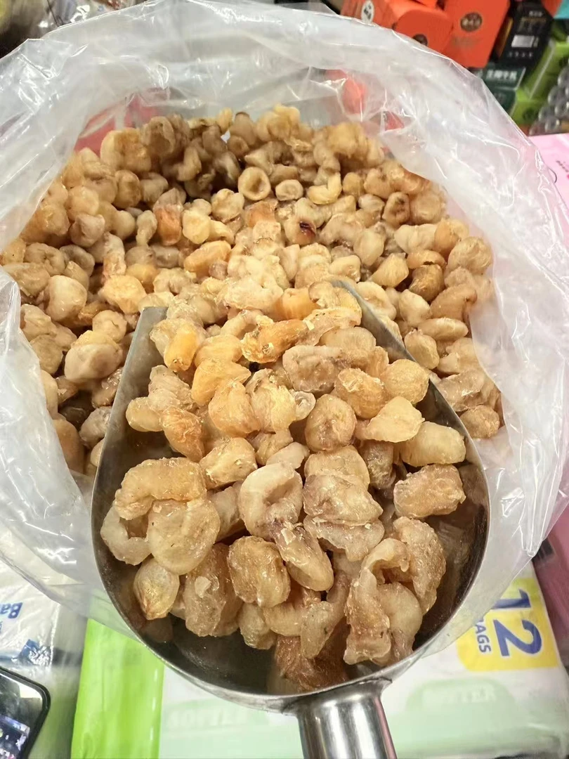 传统手工无核大颗桂圆肉干灯笼果可泡水煲汤香甜软糯