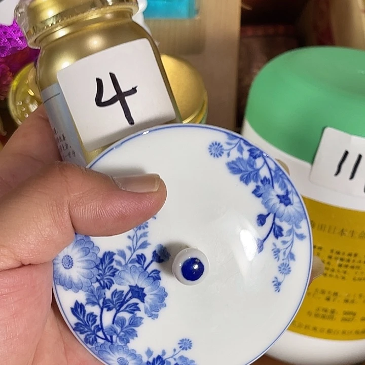 瓷片回流瓷器瓷片04