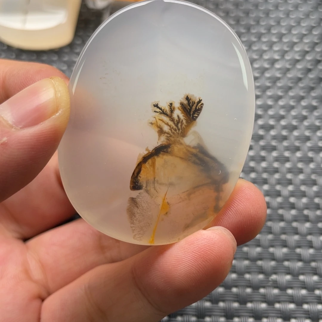 未镶嵌颈饰玛瑙/玉髓全****洗