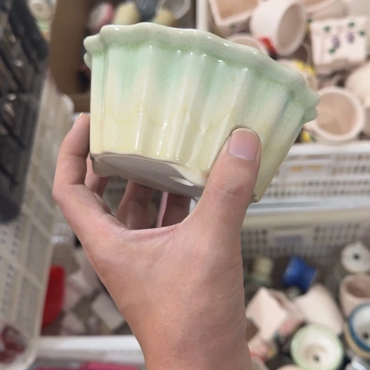 包邮9.9花盆花盆花盆