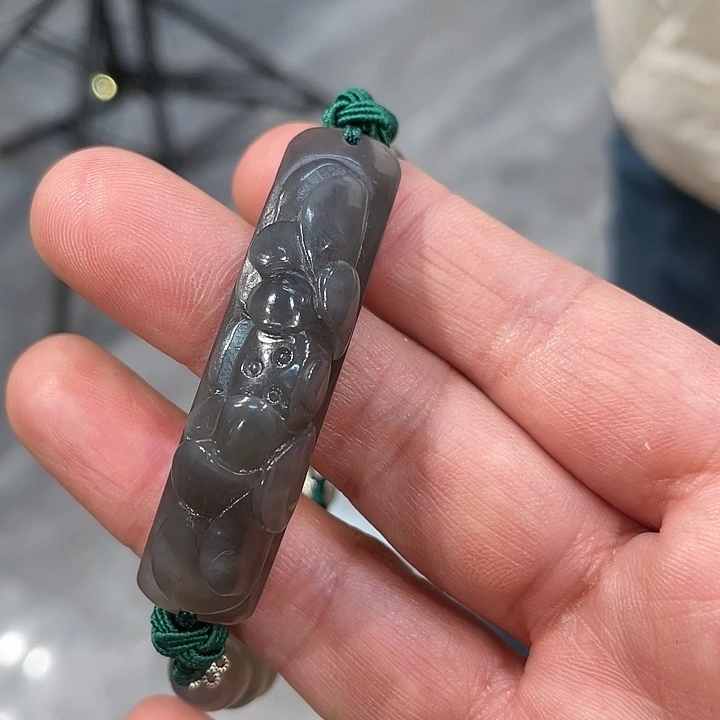 【闪购商品】和田玉（糖玉）颈饰未镶嵌