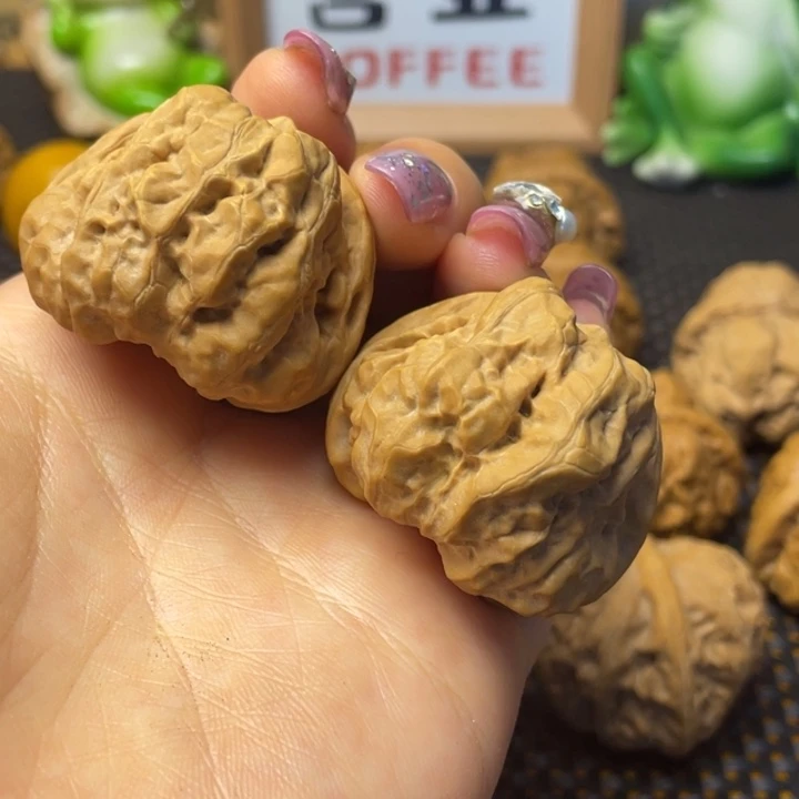 核桃手串/手链蛤蟆39