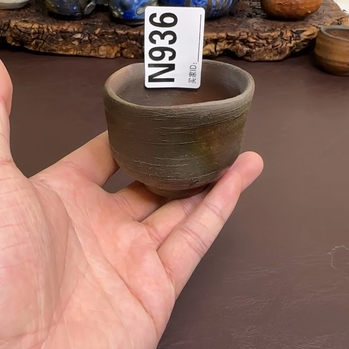 备前烧作品吉本正