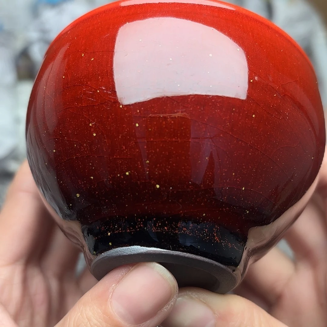 茶盏建盏主人杯单盏