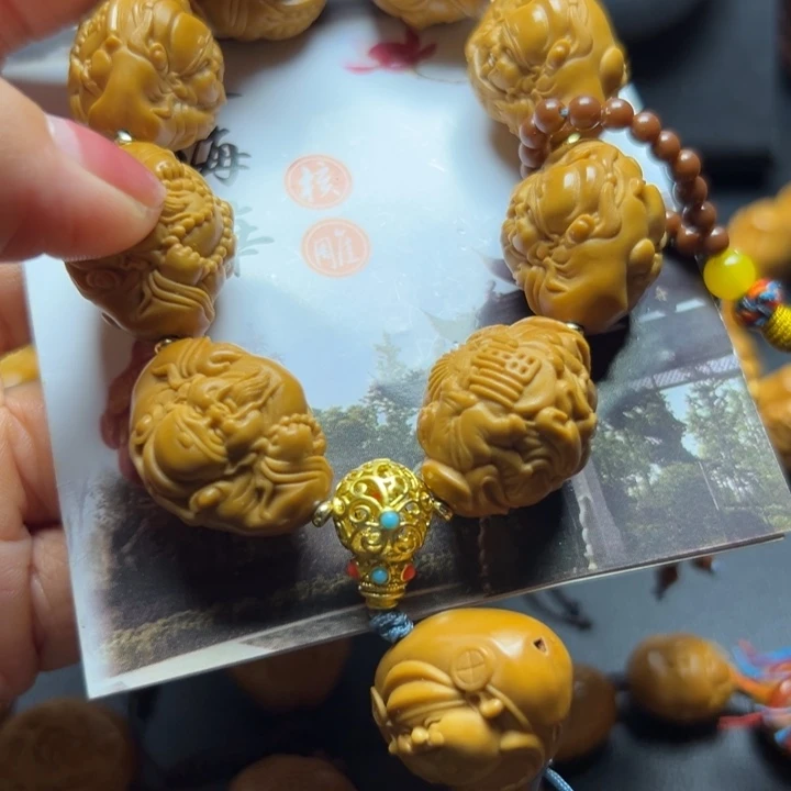 橄榄核手串/手链橄榄