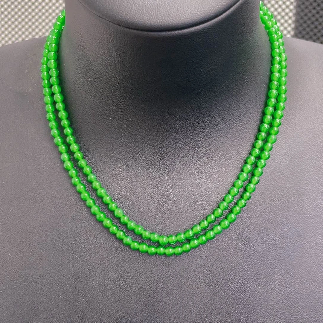 颈饰未镶嵌翡翠888888888