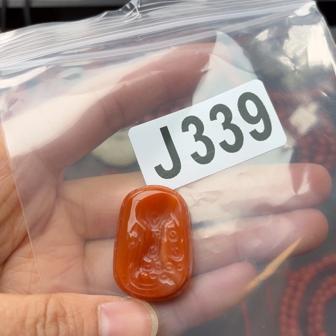 南红玛瑙珠宝奇石未镶嵌