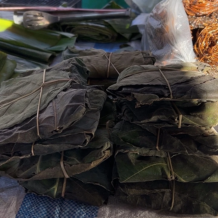 云南傣家臭豆丝2包