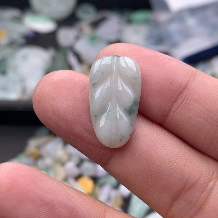 @***$翡翠未镶嵌吊坠(不含链)