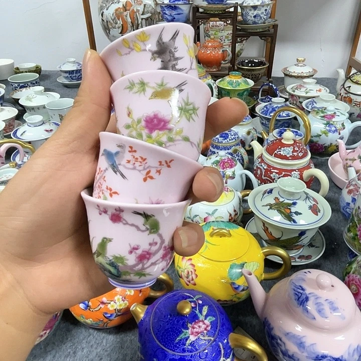 摆件景德镇陶瓷研究所