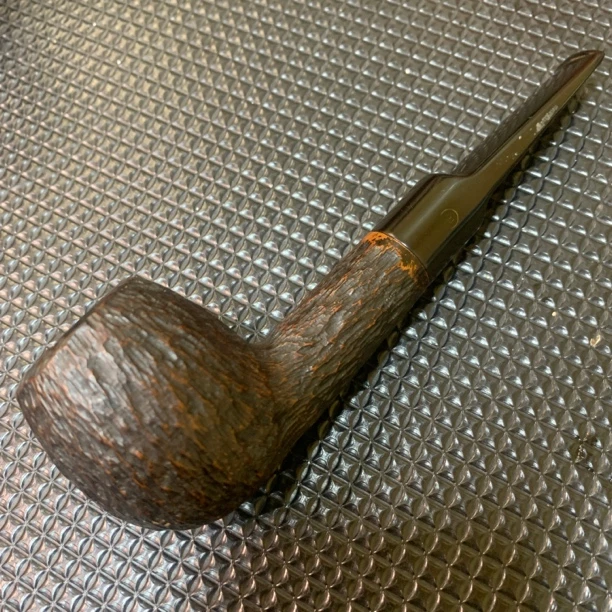 德国欧罗巴州石楠木老烟斗