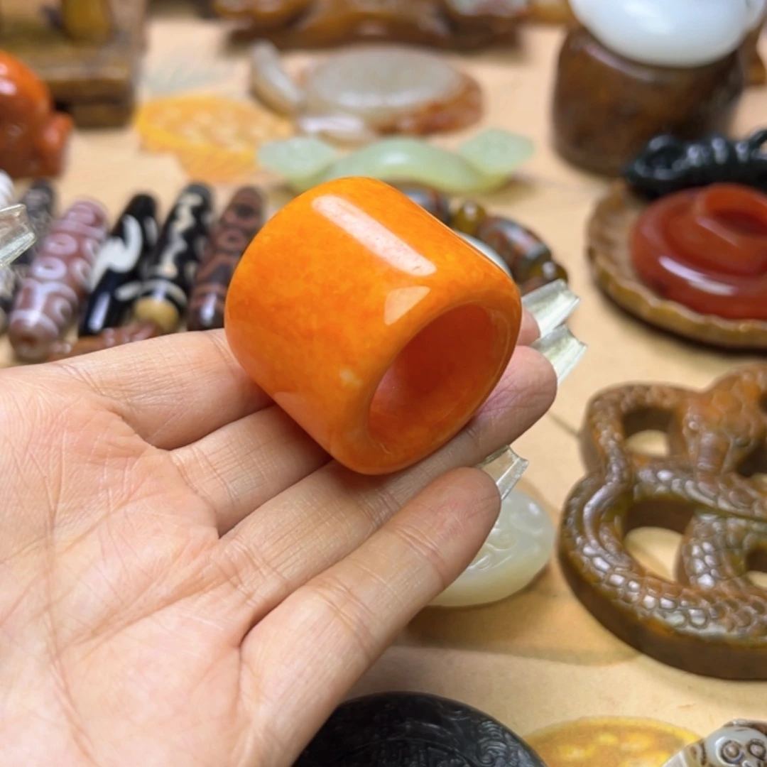 【闪购商品】蛇纹石玉颈饰未镶嵌