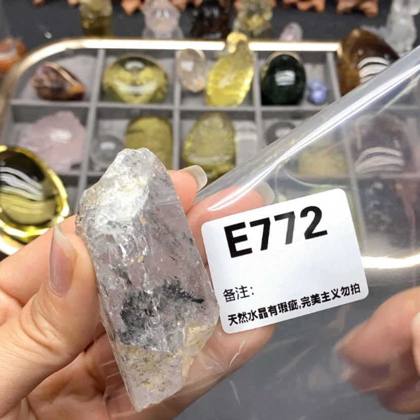 【闪购商品】未镶嵌珠宝半成品水晶