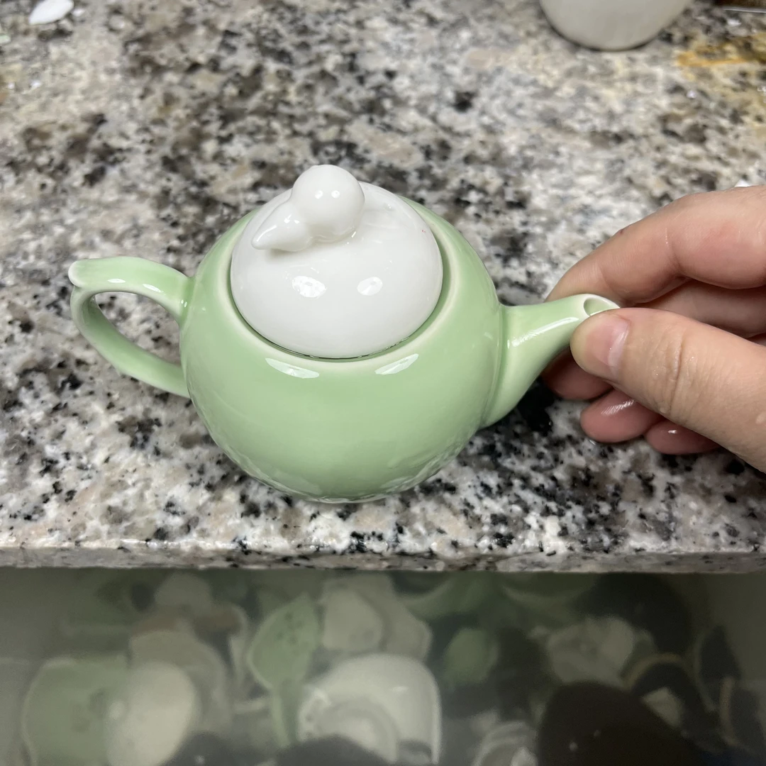 介意瑕疵别拍200毫升泡茶壶瑕疵壶