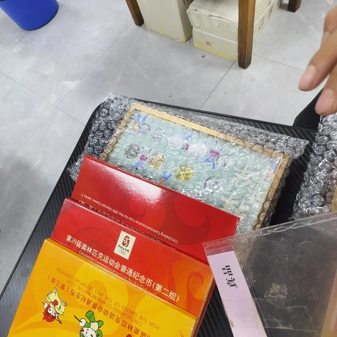 其他普通金属花样年华加08奥运