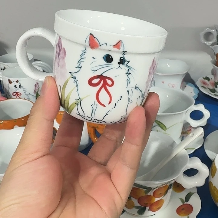 陶瓷景德镇陶瓷手工制作
