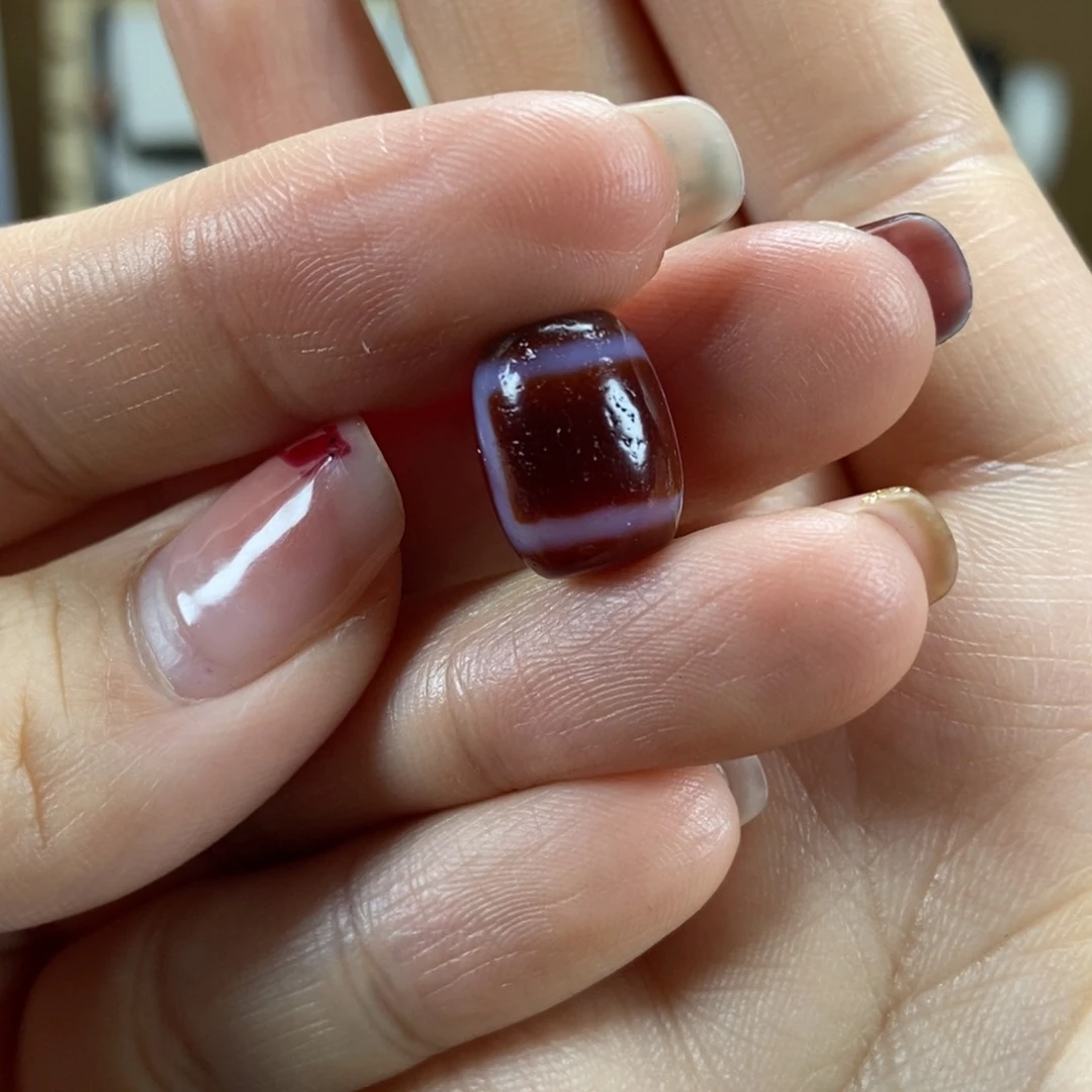 玛瑙/玉髓天地未镶嵌