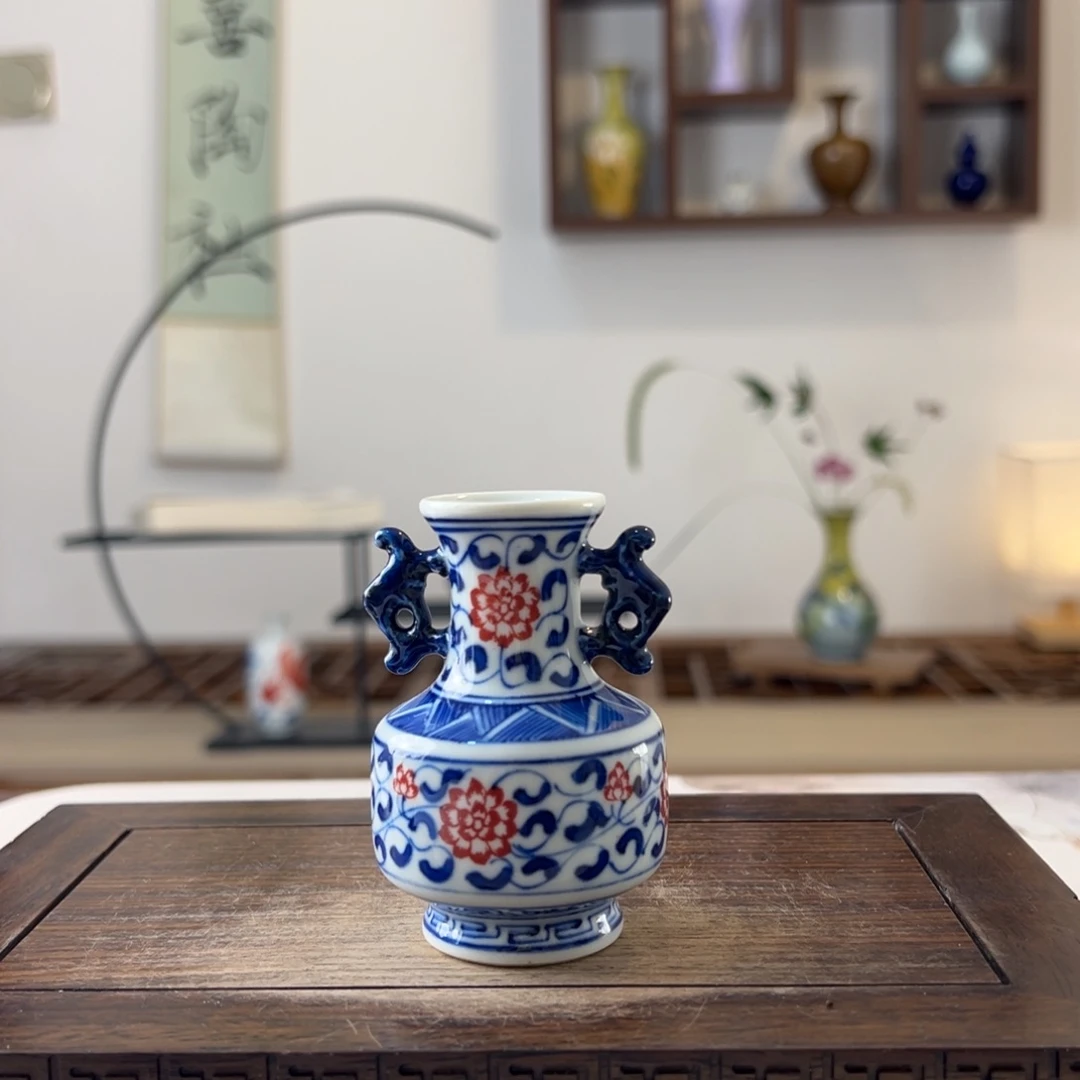 摆件景德镇陶瓷艺术展