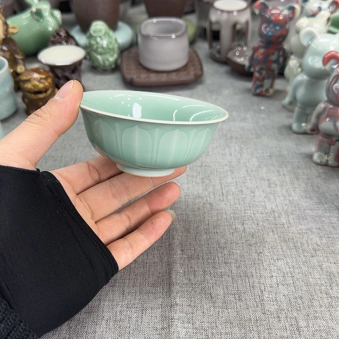 茶器黄先生 正在直播