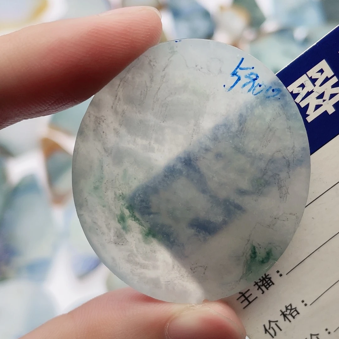 未镶嵌定制翡翠定制