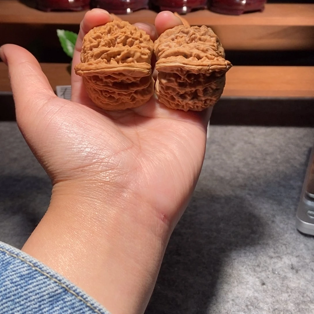 核桃手串/手链丁*43全品四座楼