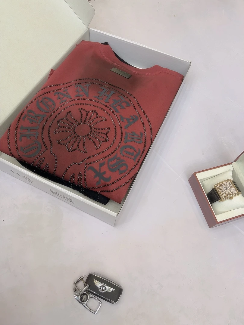 【新潮5店】832# 短袖字母男女同款运动时尚秋季宽松百搭