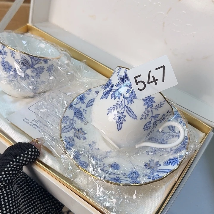 W***e柒喜美瓷 拒绝假货很好看的杯子