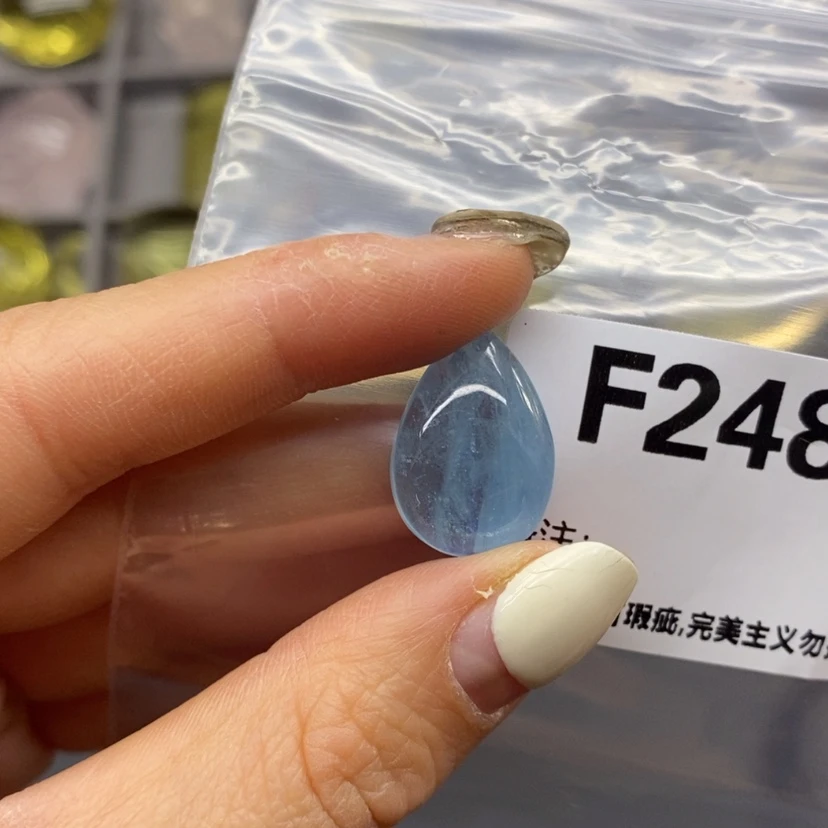 【闪购商品】未镶嵌珠宝半成品水晶