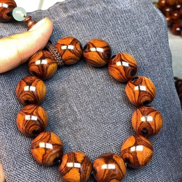 我***天黄花梨/降香黄檀2.0紫油梨对眼对眼