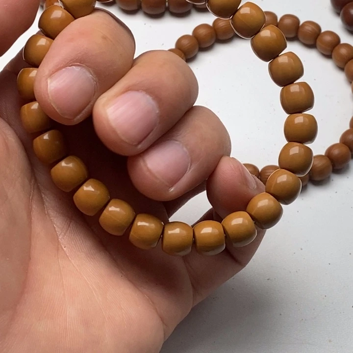 猴头核桃吊坠全品直切