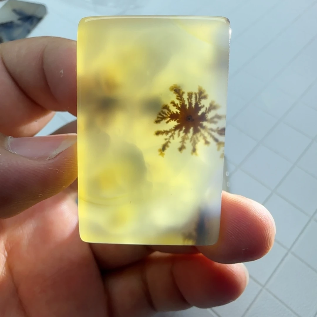 未镶嵌颈饰玛瑙/玉髓